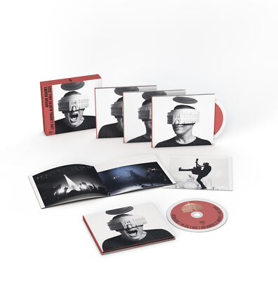 BRYAN ADAMS  - LIVE AT THE ROYAL ALBERT HALL 2024 [CD]
