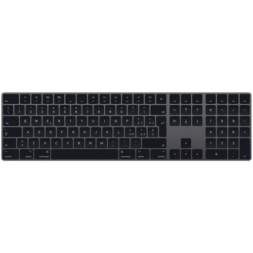 Apple Magic Keyboard (2017) Numpad Black Qwerty IT