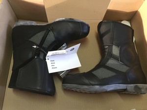 Bmw airflow boots