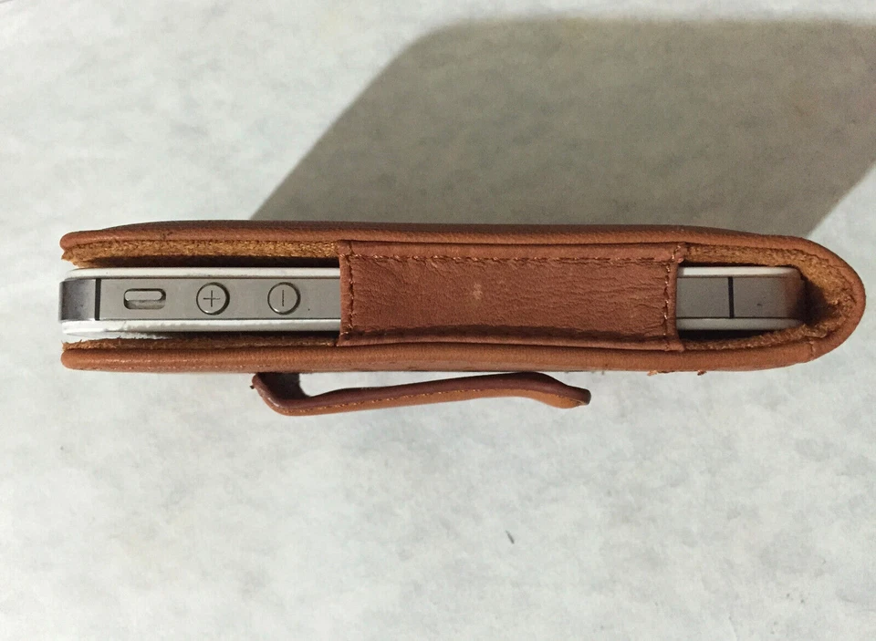 Новый Elan кобура кожаный защитный чехол для Apple iPhone 4 4s iPod Touch - Изображение 4 из 4