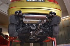 FMS 3 Zoll 76mm Duplex-Anlage V2A BMW 3er F30 Lim (3L) 328i/ix 180kW N20 Motor