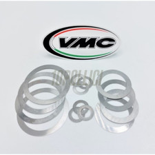 Kit rasamenti VMC per carter motore Vespa 50, 90, 125 ET3 Primavera, PK