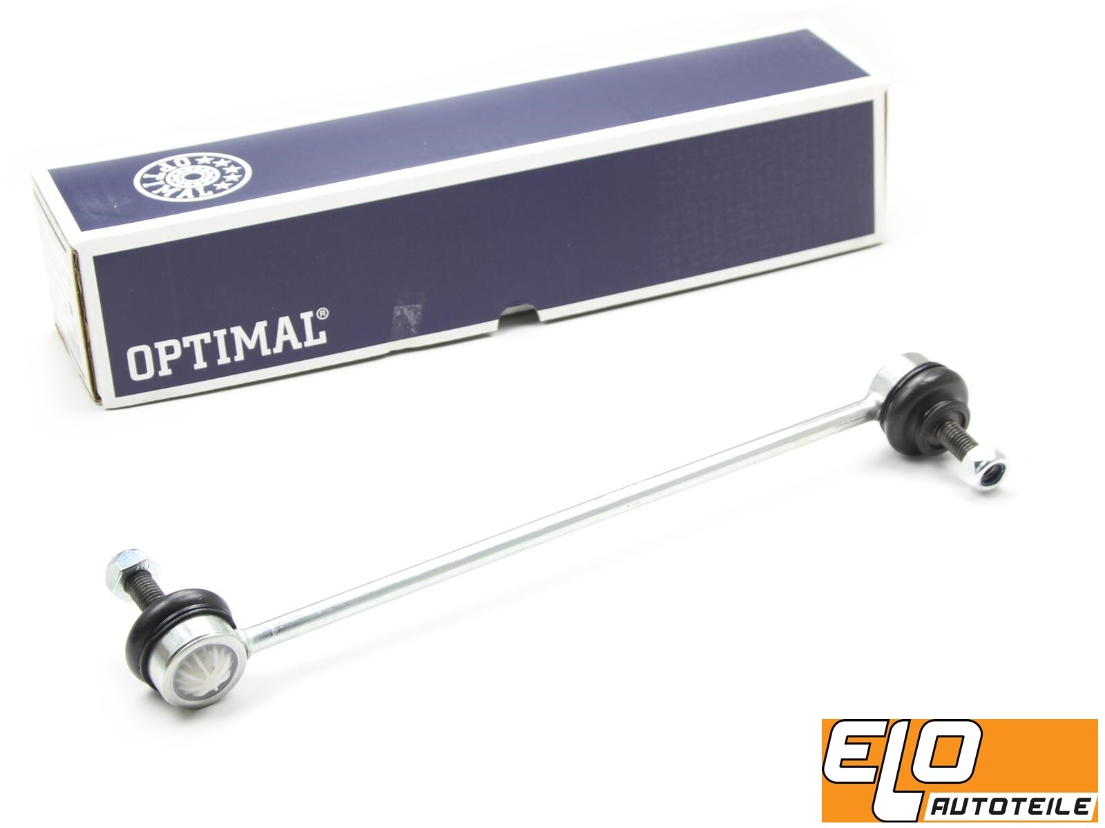 Giunto barra stabilizzatrice Assale anteriore Sx Barra d'accoppiamento G7-538 - Immagine 2