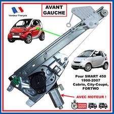 Lève vitre Smart FORTWO