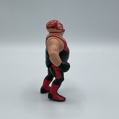 WWF Hasbro Custom Big Van Vader Vintage Wrestling WWE WCW | eBay