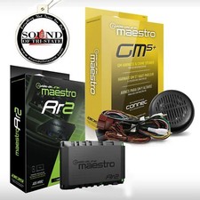 Maestro RR ADS-MRR2 Interface Module iDatalink HRN-RR-GM5 fits 2006 up GM