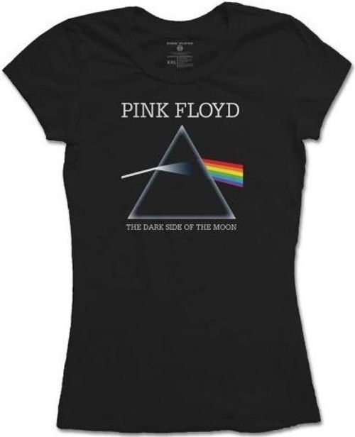 Gadget - Pink Floyd: Rock Off - Dsotm Refract (T-Shirt Donna Tg. 2XL) - Rock Off