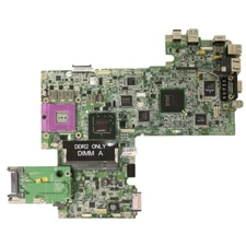 DELL WP043 Systemboard Motherboard for Inspiron 1520 Laptop Motherboard