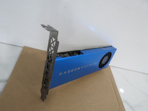 Dell, AMD Radeon Pro WX2100 2GB GDDR5 Graphics Card Tested CDMJ9