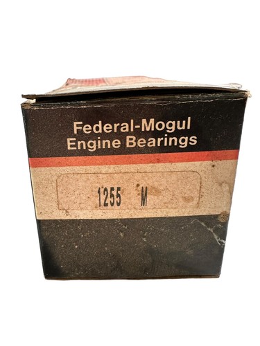 Federal Mogul 1255M Engine Bearings - Picture 3 of 3