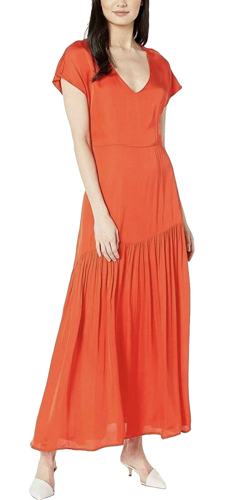 Viscose Maxi Dresses for Women