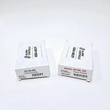 Alarm Controls Assa Abloy RP-09L302 Remote Wall Plate Red and Green LED NEW