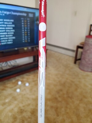 UST Mimiya Graphite SHAFTS . 3 to choose from or buy all 3.  TM adapter, 5 wood 