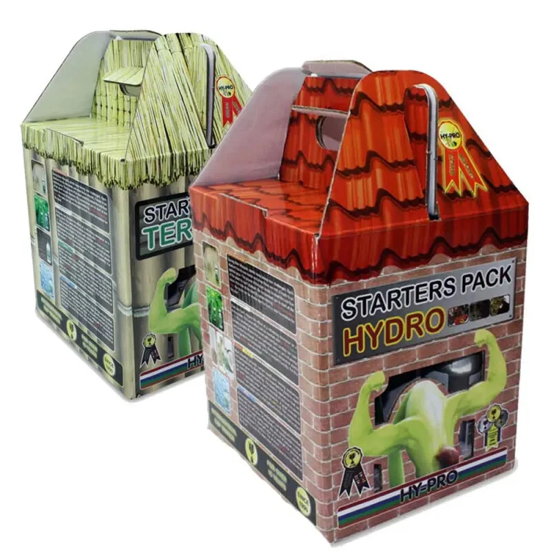 HY-PRO Starterpack Hydro A&B oder Terra Dünger