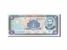 [#262302] Banknote, Nicaragua, 1 Cordoba, 1990-1992, 1990, KM:173, UNC(65-70)