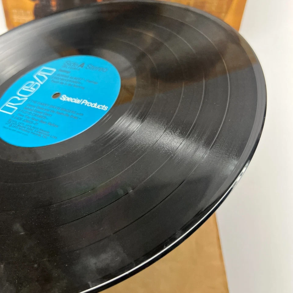 Feelings vinyl LP RCA Special Products records DPL1-0183A 1981 Foto 4 de 4