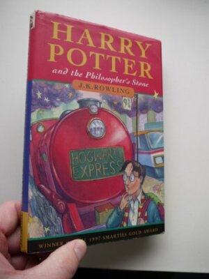 Harry Potter and The Philosopher's Stone By J. K. Rowling. 97818