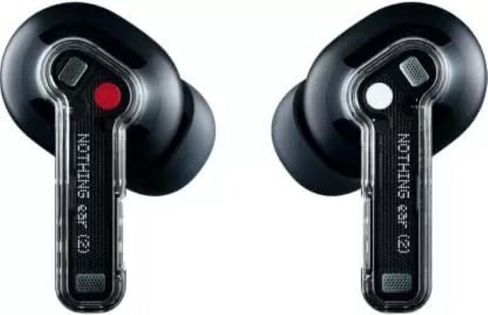 Nothing ear (2) TWS Earbuds Sound by Teenage Engineering