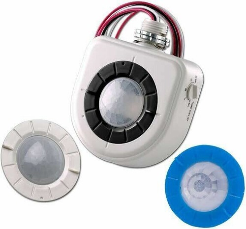 Support Détecteur De Mouvement Leviton 9864-LED Pour Plafond - Neuf - Contrôle D'éclairage à Occupation