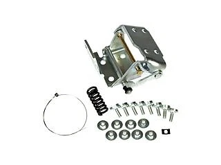 For 1992-1999 Chevrolet K1500 Suburban Dorman Door Hinge Front Left Upper 1993 - Image 3 of 4