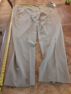 New Men's Warehouse ''PRONTO UOMO COUTURE'' Pants Sz 52 $159.99 #S98