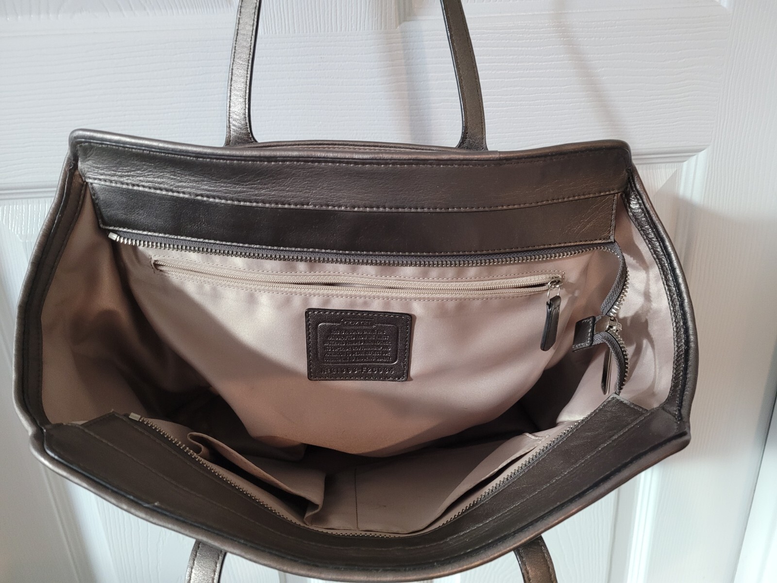 Coach G1393-F26034 Brown Women 