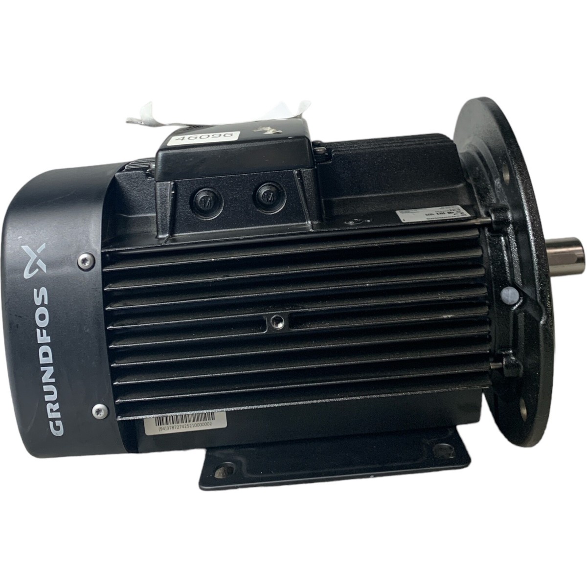 Grundfos MG100LC2-28FF215-H3 2900min 3kW Drehstrommotor | eBay 