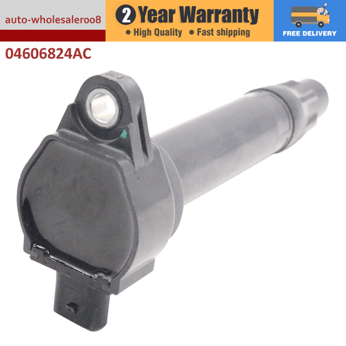 4x Ignition Coils for Jeep Compass Patriot Chrysler Sebring Dodge 1.8L 2.0L 2.4L - Picture 3 of 7