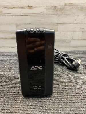 Used APC BR700G Back-UPS Pro 700 No Batteries 