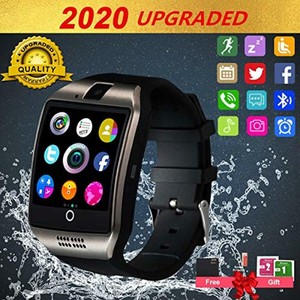 reloj pantalla android