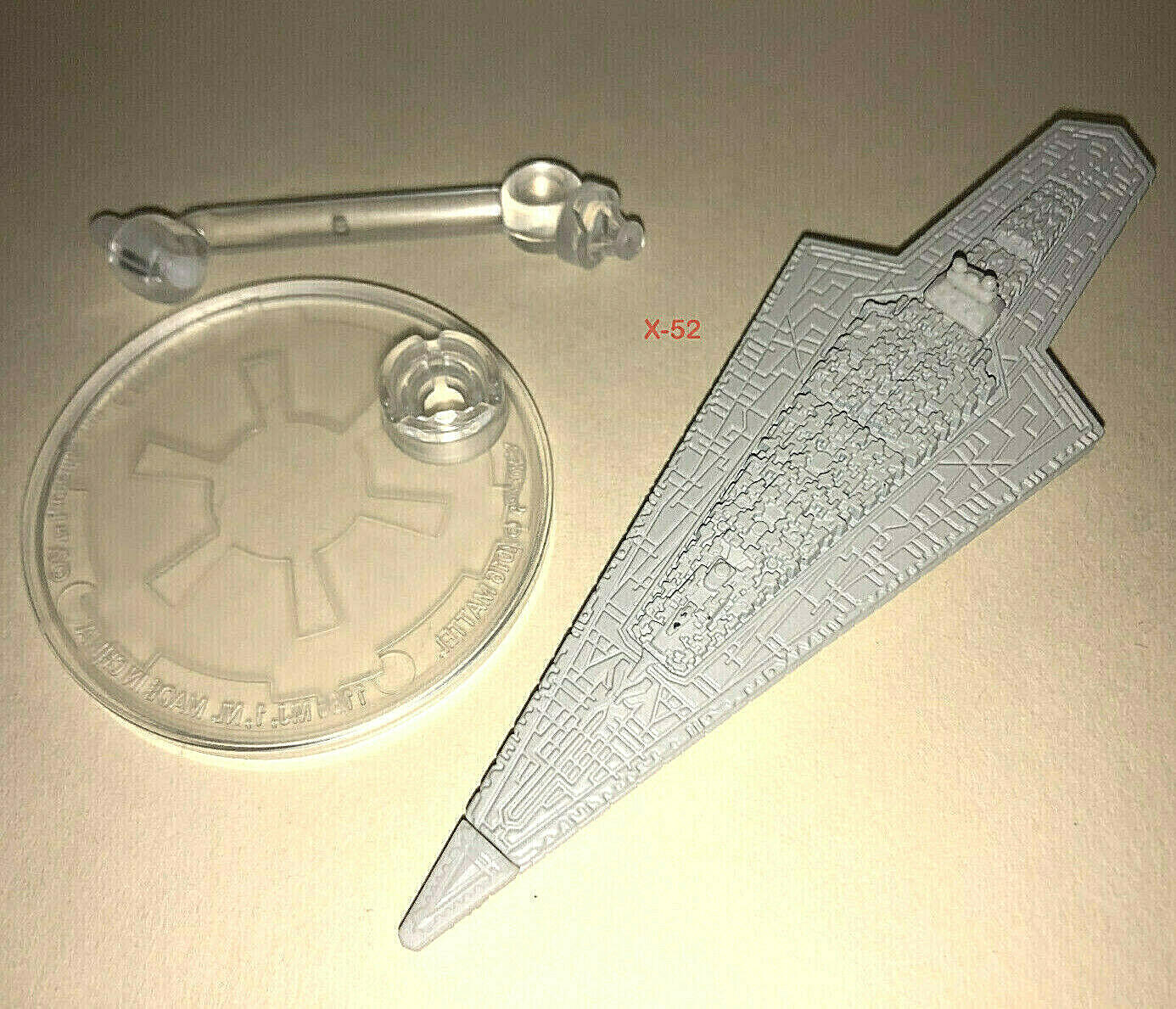 super star destroyer hot wheels