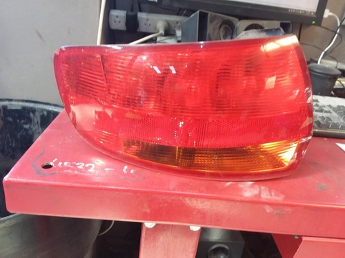 AUDI A3 LEFT TAILLIGHT A3, 8P, 5DR HATCH, 02/05-07/08 05 06 07 08