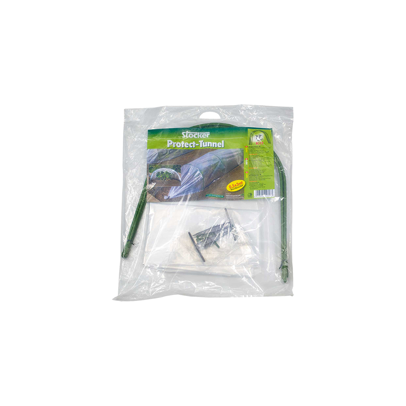 Tunnel serra per Orto 0.5x3 mt