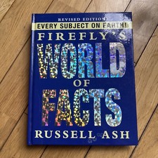 Firefly’s World Of Facts By Russel Ash Revised Edition