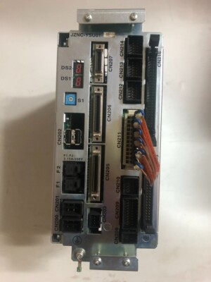 YASKAWA JZNC-YSU01-1E [Used] FedEx 60days Warranty | eBay