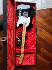 Bellissima chitarra elettrica FENDER squier telecaster usata originale serial N