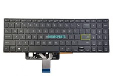 NEW Asus VivoBook E510 E510MA L510M L510MA-WB04 S533 S533FA Backlit Keyboard US