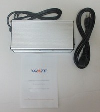 Wate Intelligent Battery Charger 54. 6v 5a