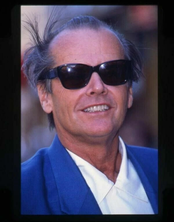 Jack Nicholson Persol Sunglasses