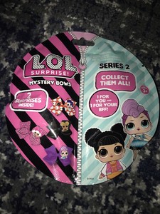 lol surprise bff mystery bows