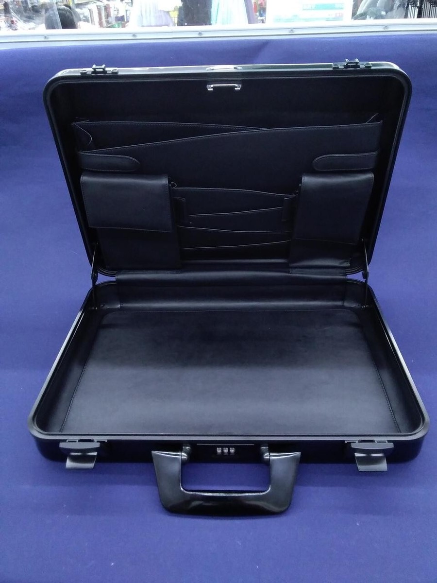 Zero Halliburton Mercedes-Benz Collaboration Attaché Case