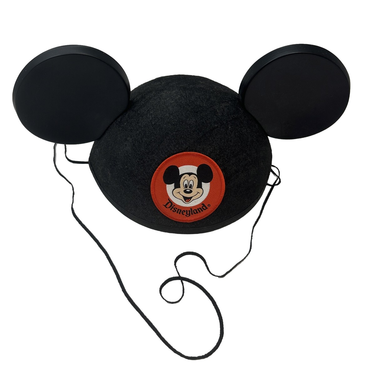 Vintage Disneyland Mickey Mouse Ears Rose | eBay display picture 2