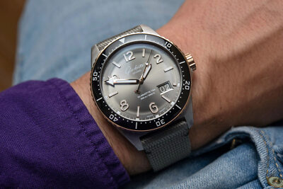 Glashütte Original Spezialist SeaQ Panorama Date - 1-36-13-04-91-08