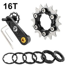 16T Single Speed Cassette Cog Gear Light MTB ...