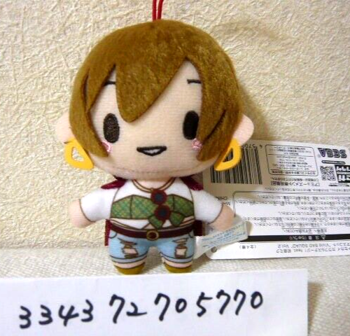 meiko plush