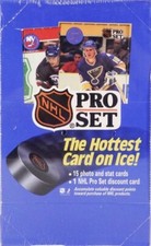 1990-91 Pro Set Hockey Set (#1-250) - You Pick the Cards EX-MT