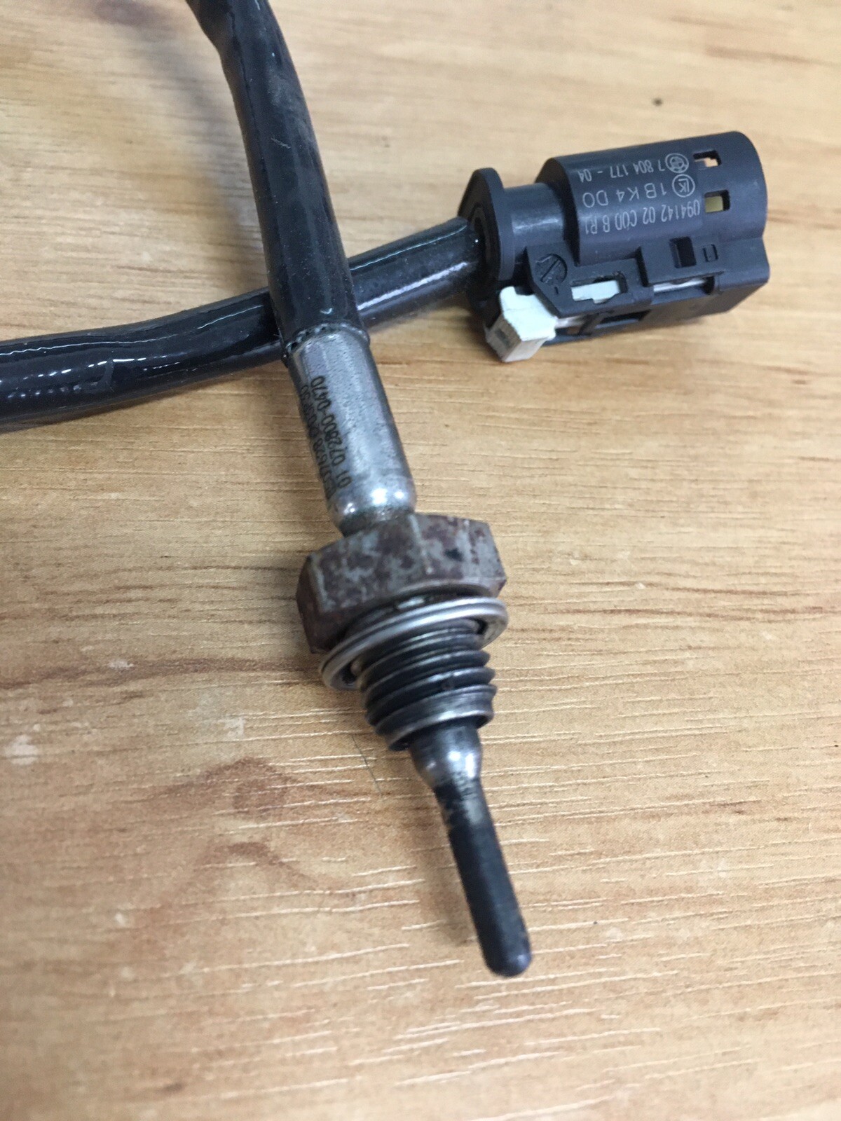 BMW Exhaust Temperature Sensor 7804117-04,01-072800-0470,8507628  