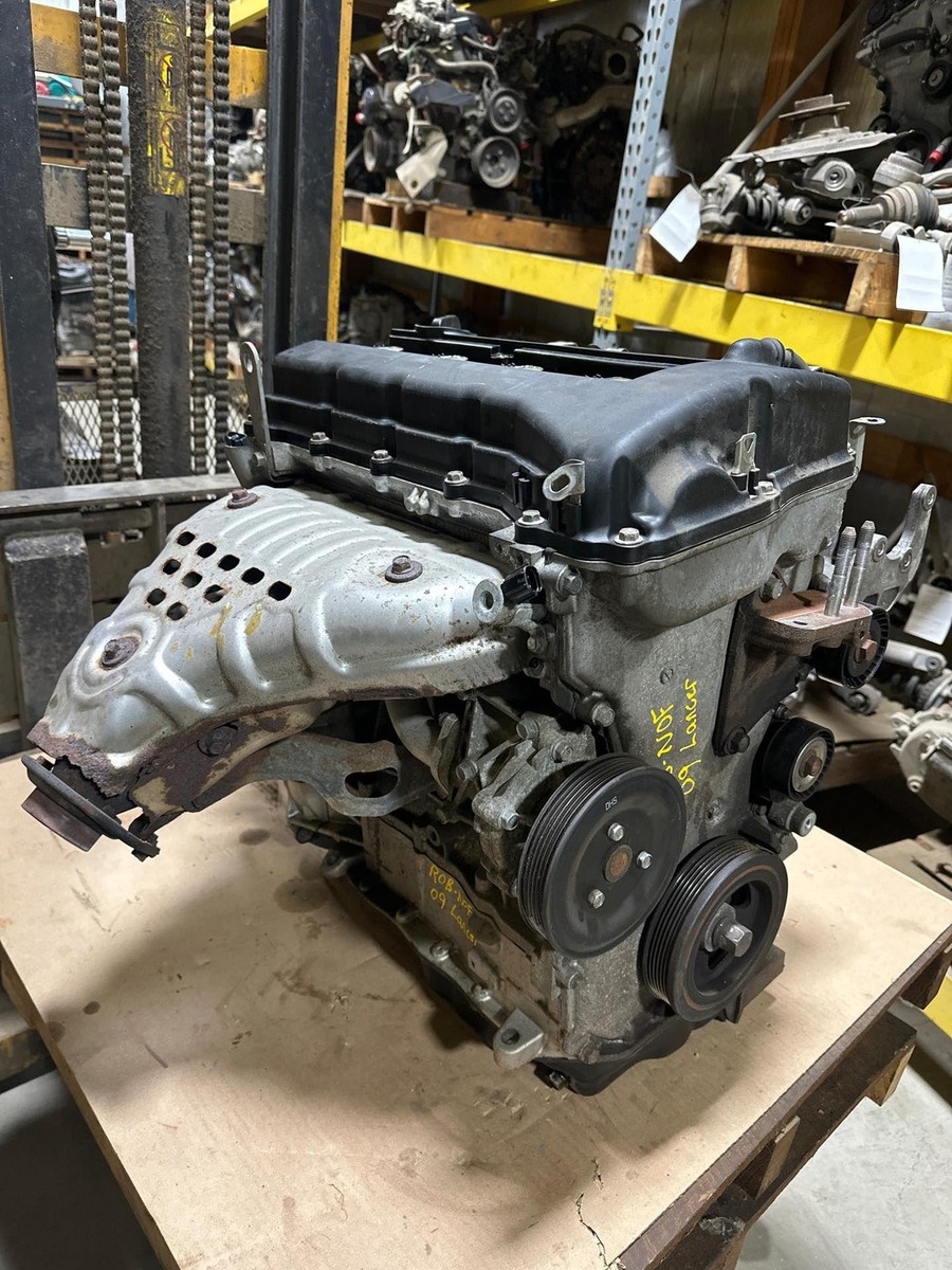 １５エンジンコラーリチューン 2008-2015 Mitsubishi Lancer Evolution X EVO 10 4B11T Engine