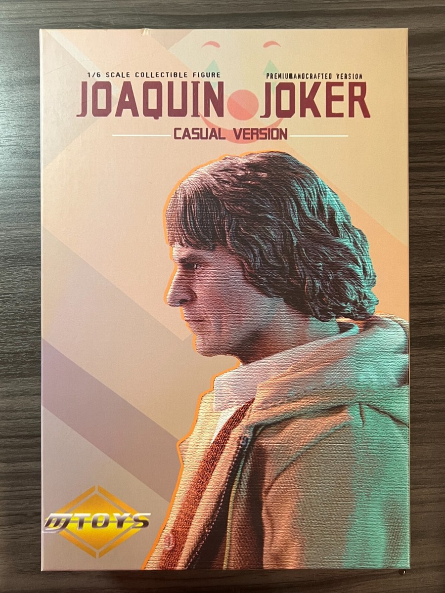 Joaquin Joker Casual Version フィギュア Joaquin Joker Casual Version フィギュア