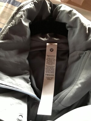 Lululemon 大人気　定番　ジャケット　サイズ2 軽量オーバーサイズ コーチジャケット | ジャケット&アウター